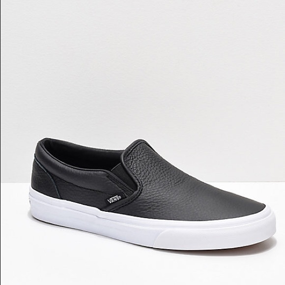 vans ultracush slip on